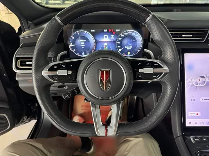 Hongqi H6