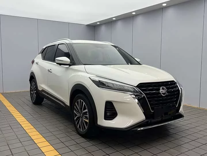 Nissan Jinke