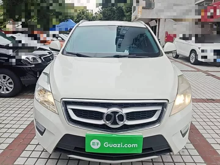 BAIC Shenbao X65