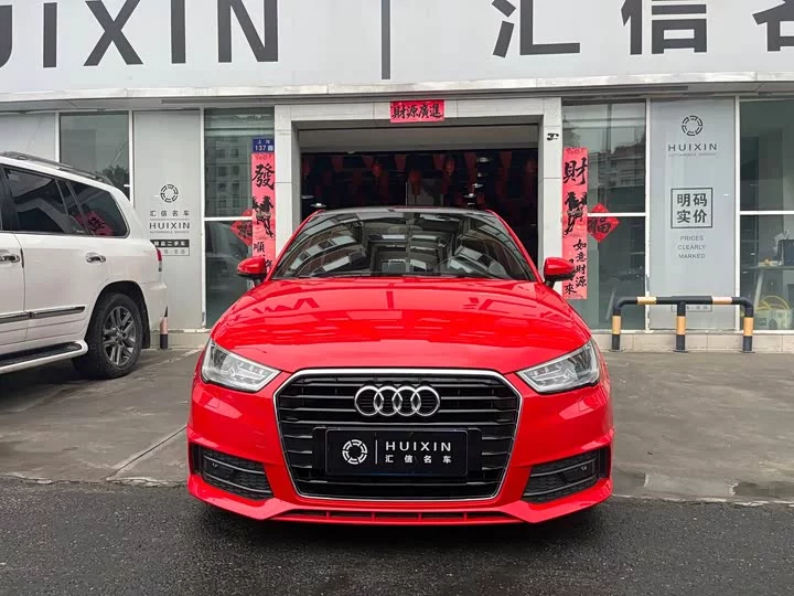 Audi A1