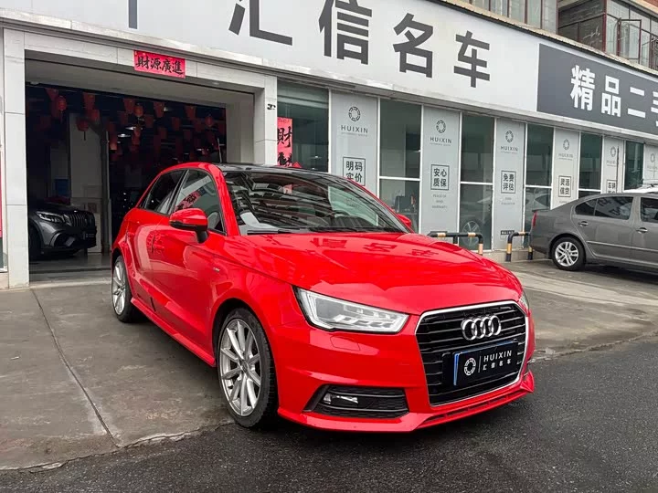 Audi A1