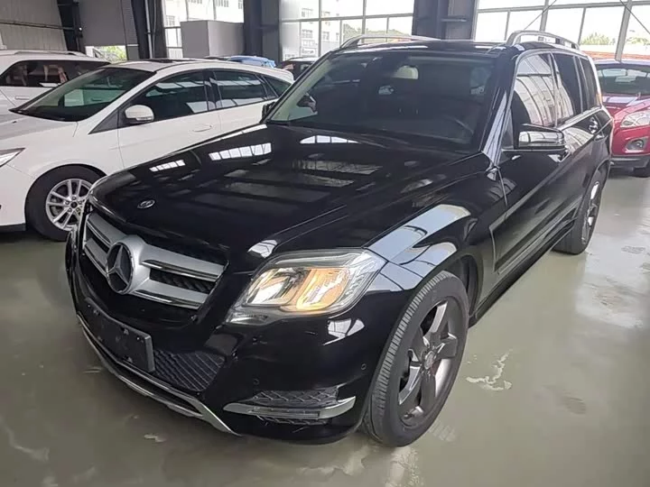 Mercedes-Benz GLK-Class