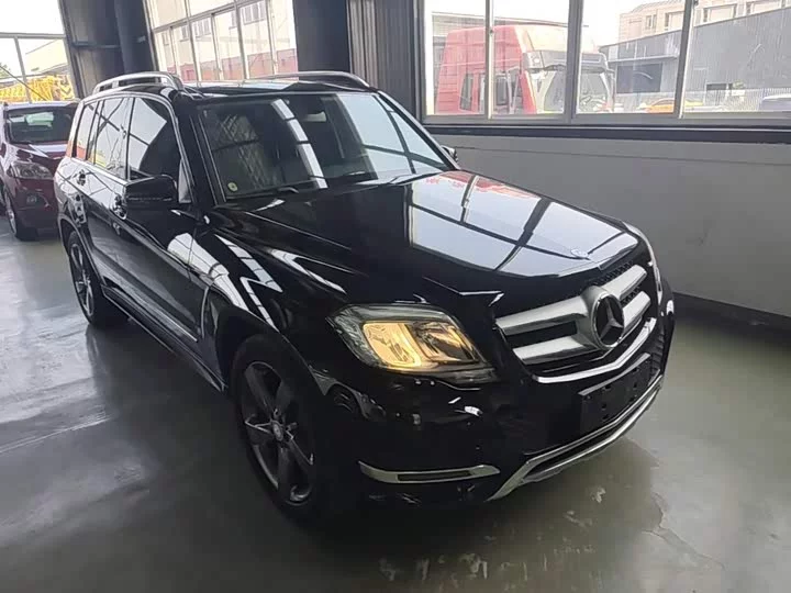 Mercedes-Benz GLK-Class