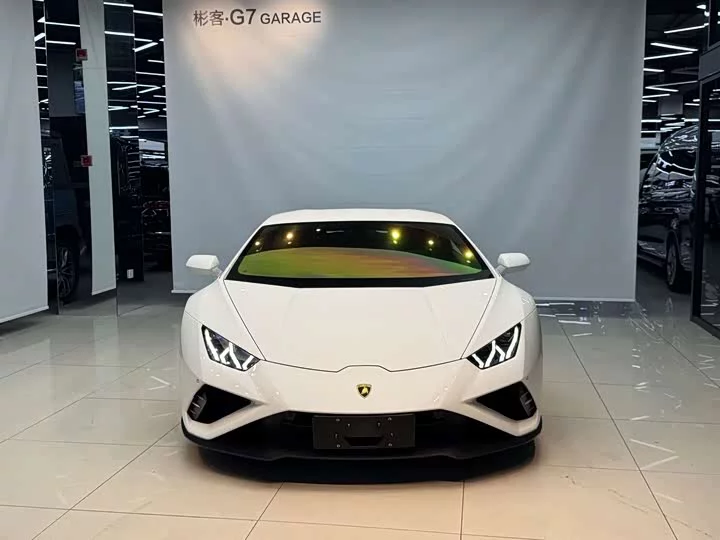 Lamborghini Huracán