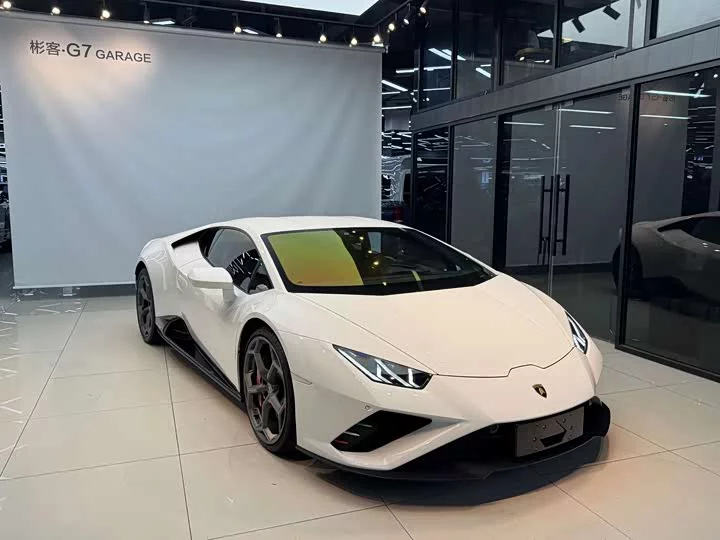 Lamborghini Huracán