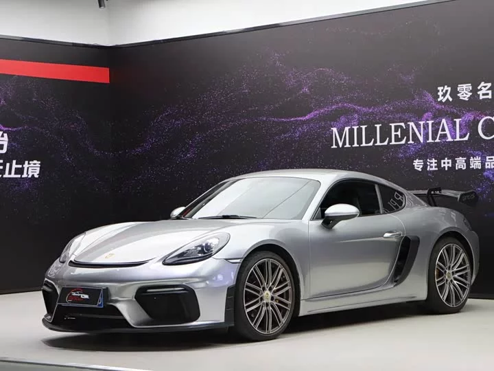 Porsche 718