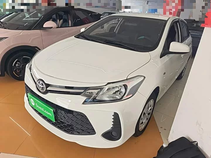 Toyota Vios FS