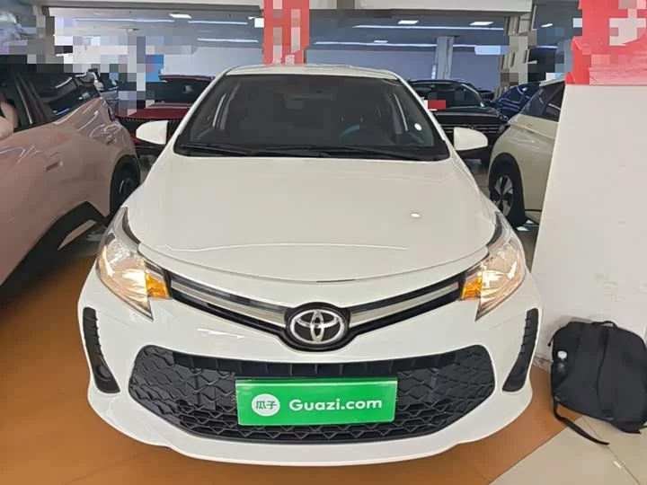 Toyota Vios FS