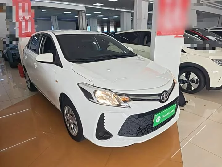 Toyota Vios FS