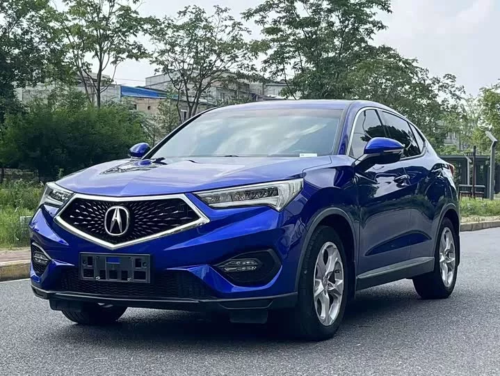 Acura CDX