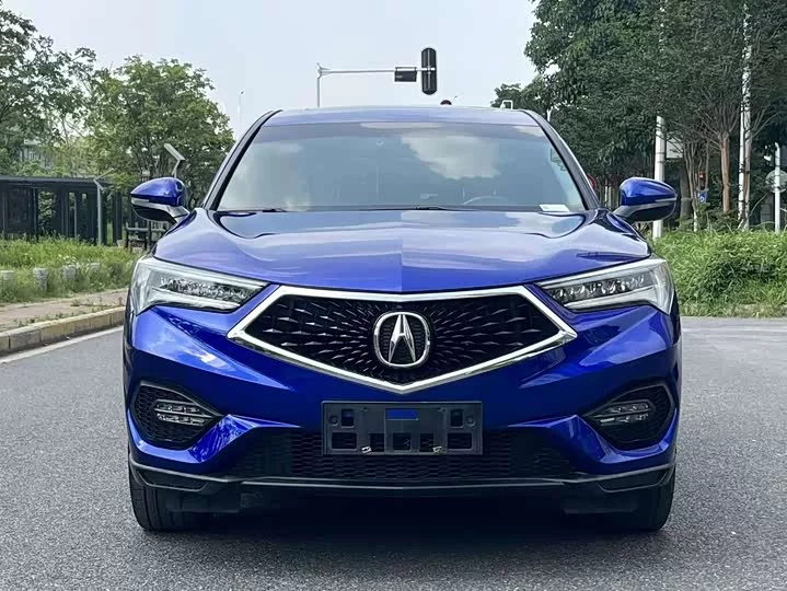 Acura CDX
