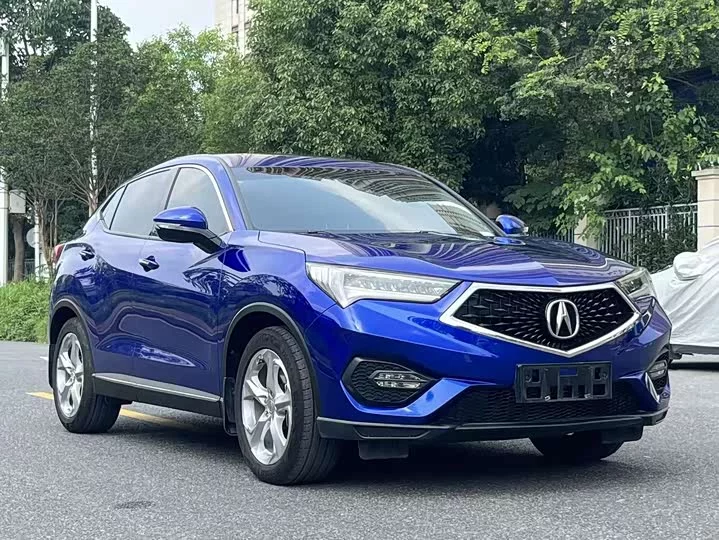 Acura CDX