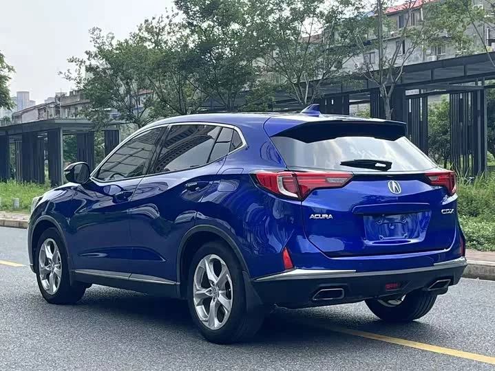 Acura CDX
