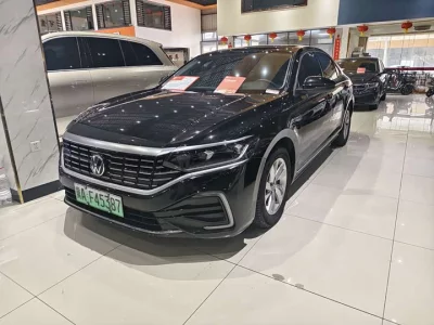 Volkswagen Passat Plug-in Hybrid