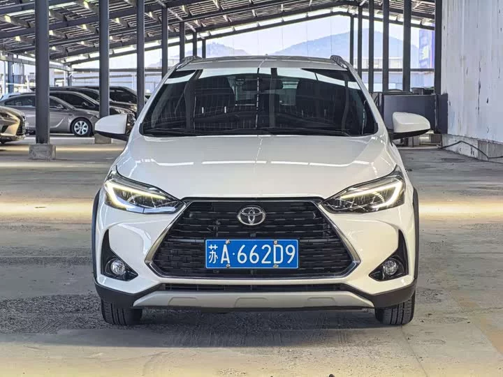 Toyota Yaris L
