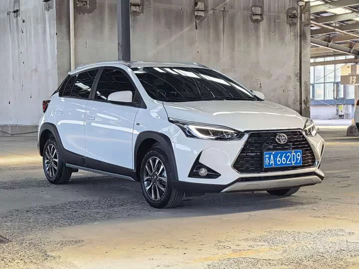 Toyota Yaris L