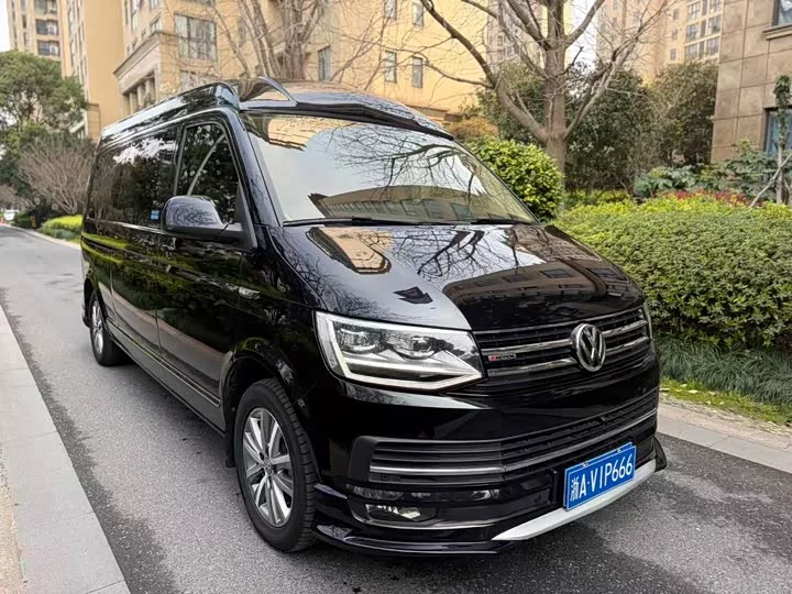 Volkswagen Kailuwei