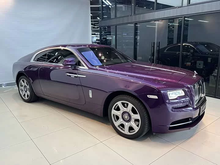 Rolls Royce Phantom