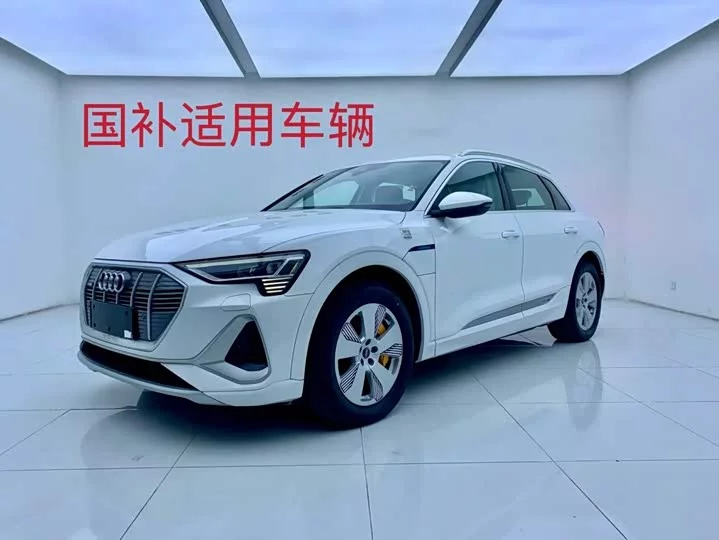 Audi e-tron