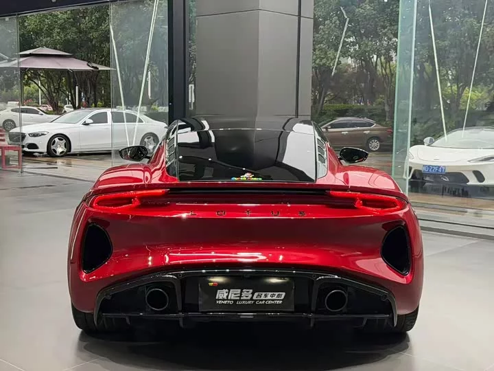 Lotus EMIRA