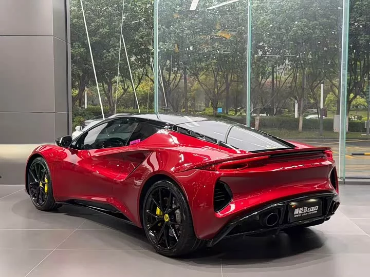 Lotus EMIRA