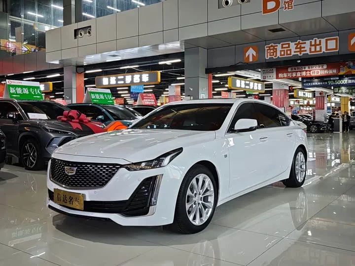 Cadillac CT5
