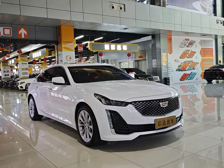 Cadillac CT5