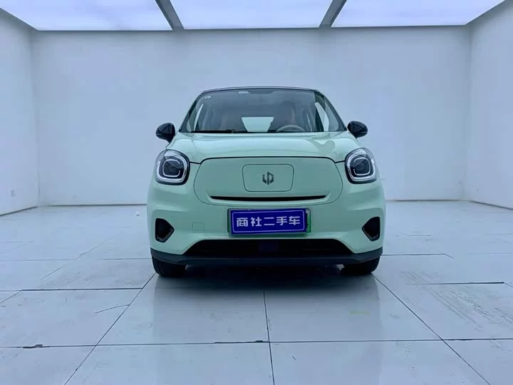 Leapmotor Zero running T03