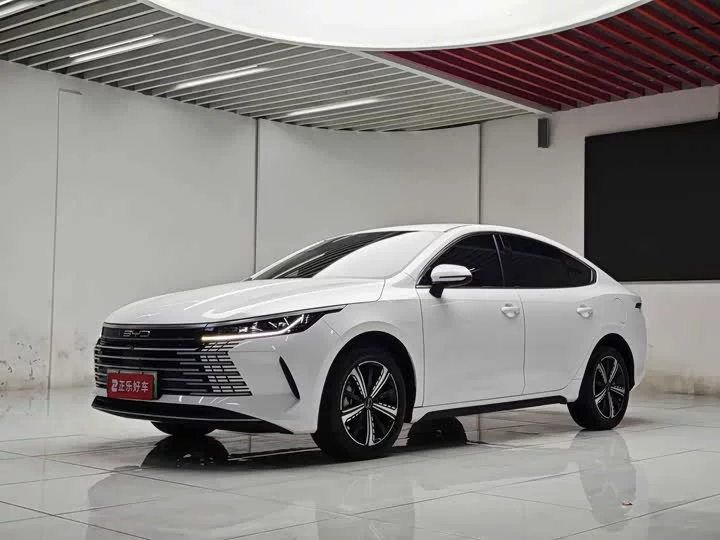BYD Destroyer 05
