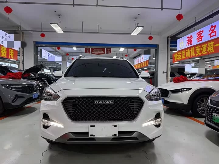Haval M6
