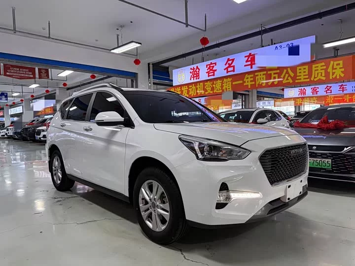 Haval M6