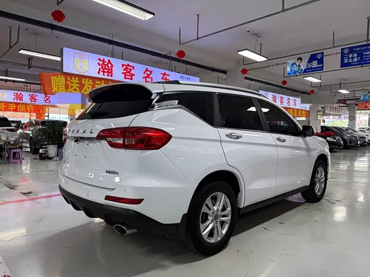 Haval M6