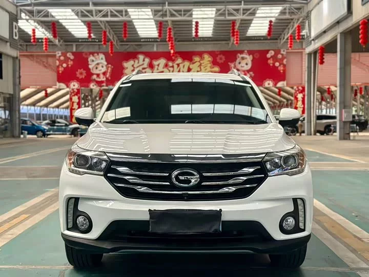GAC Trumpchi GS4