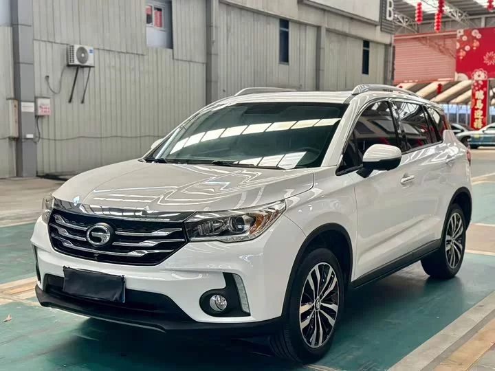 GAC Trumpchi GS4