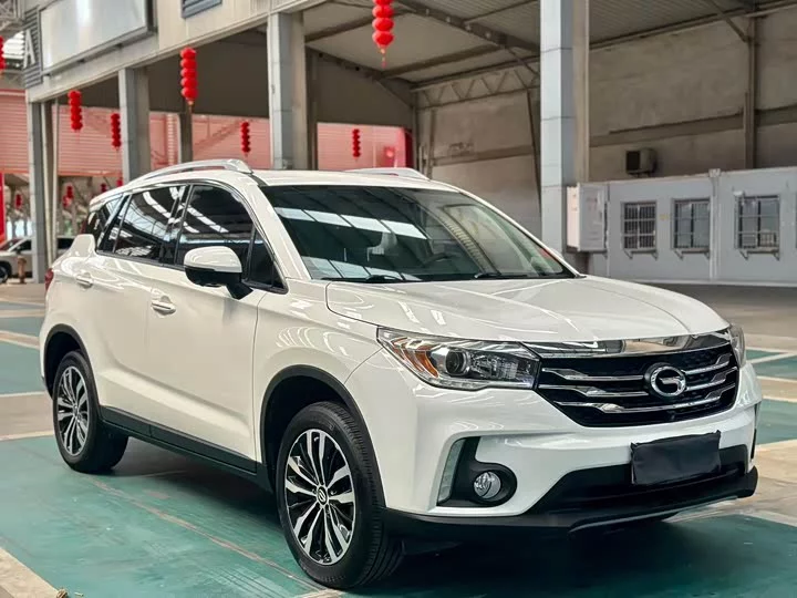 GAC Trumpchi GS4