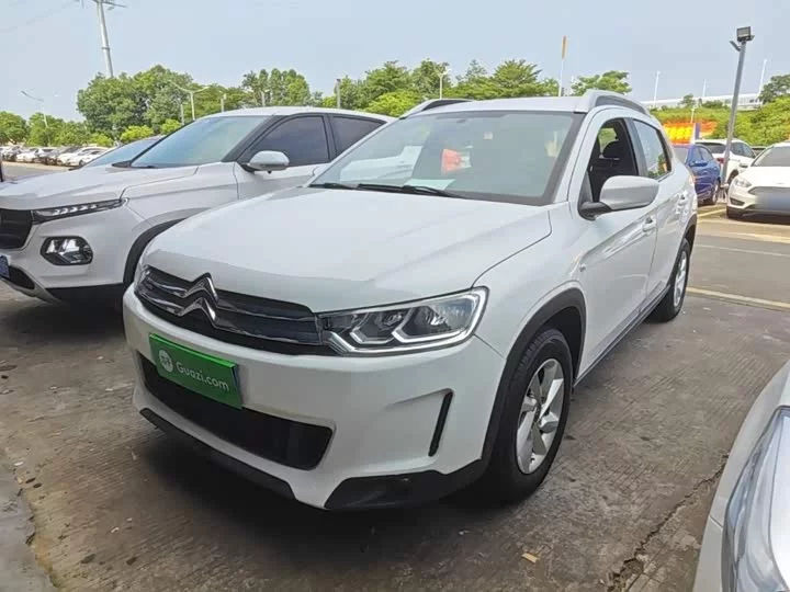 Citroën C3-XR