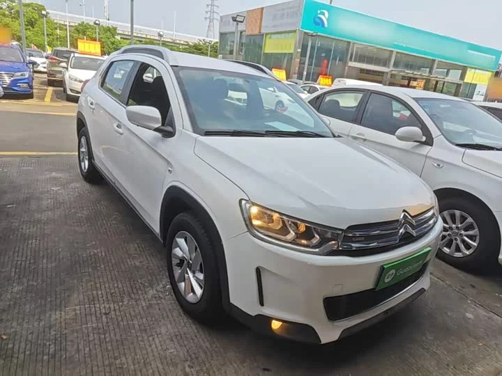 Citroën C3-XR