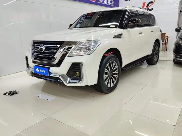Nissan Patrol