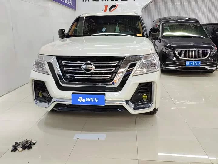 Nissan Patrol