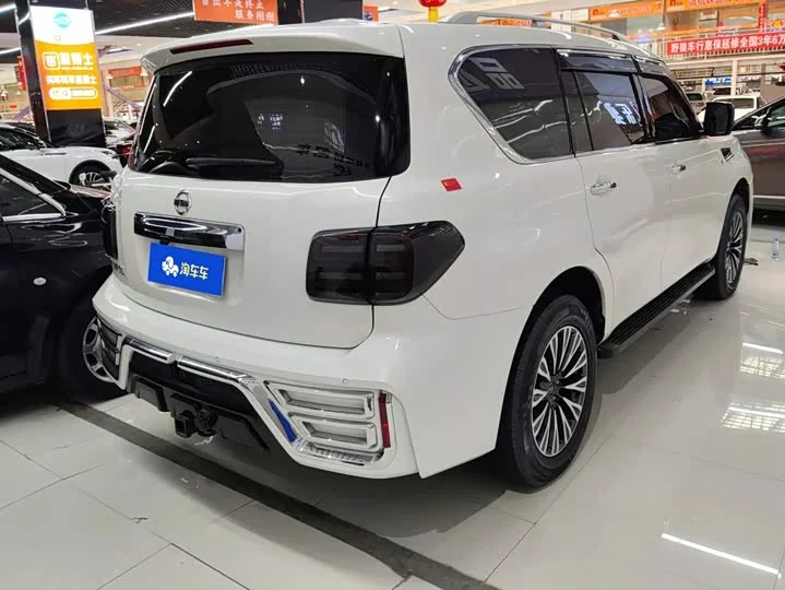Nissan Patrol