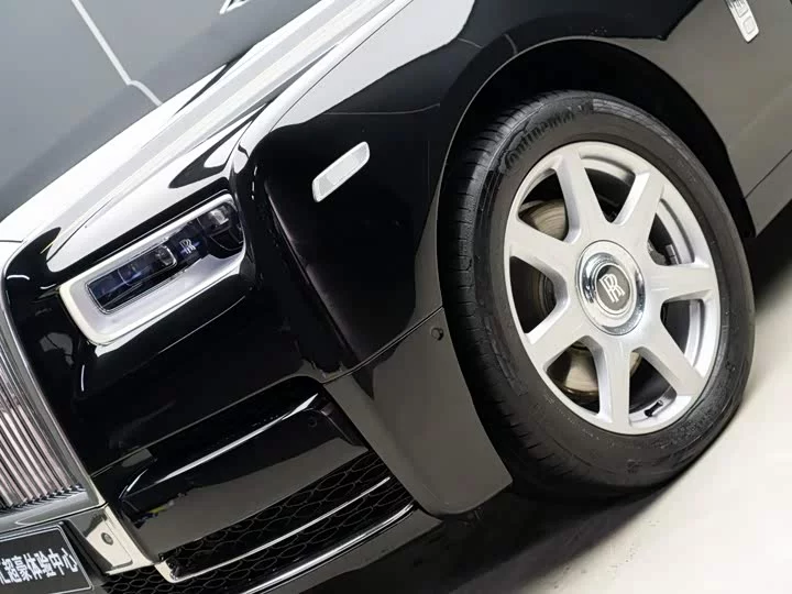 Rolls Royce phantom