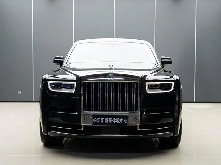 Rolls Royce phantom