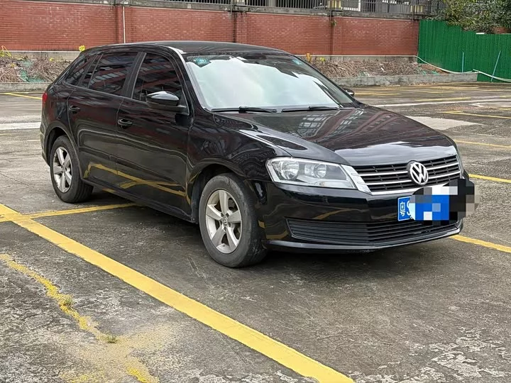 Volkswagen Langxing