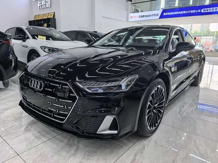 Audi A7L