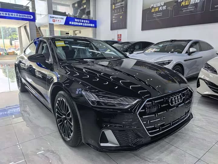 Audi A7L