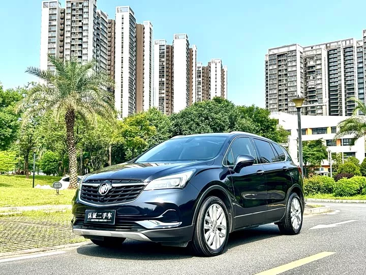 Buick Envision Plus