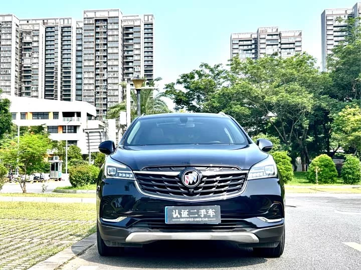 Buick Envision Plus