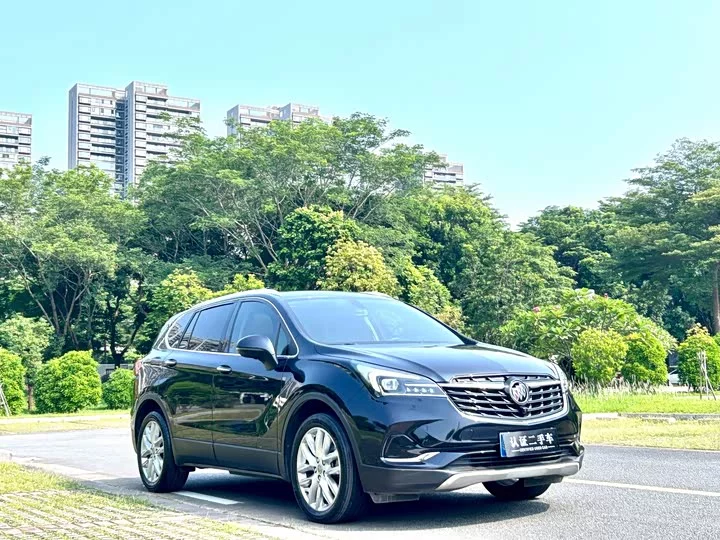 Buick Envision Plus