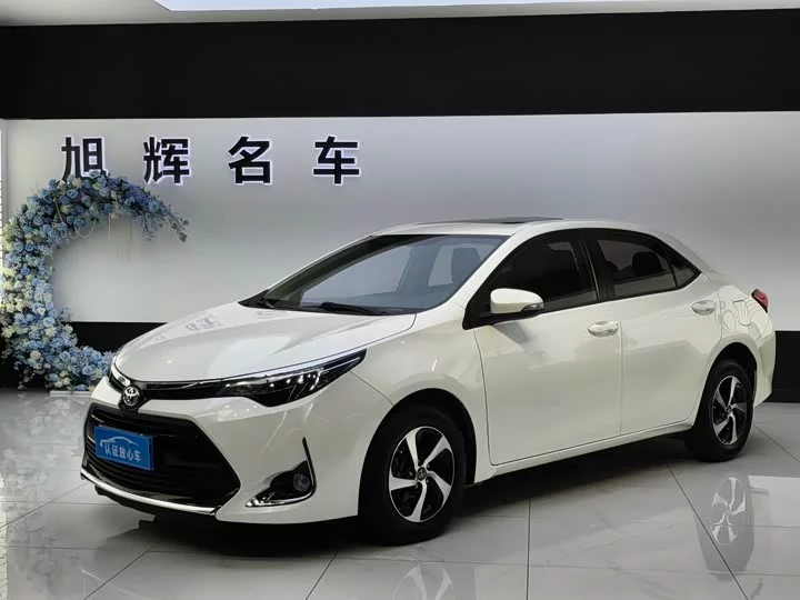 Toyota Lei Ling