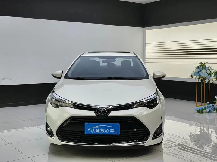Toyota Lei Ling